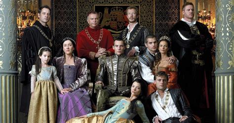 tudor showtime season 5|tudors series cast.